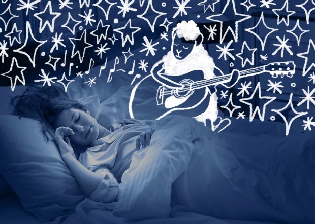 Жми на Play: как уснуть без снотворного