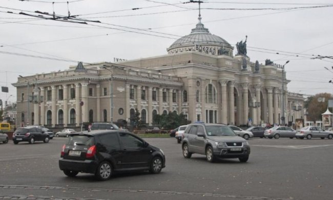 Труп мужчины нашли в центре Одессы