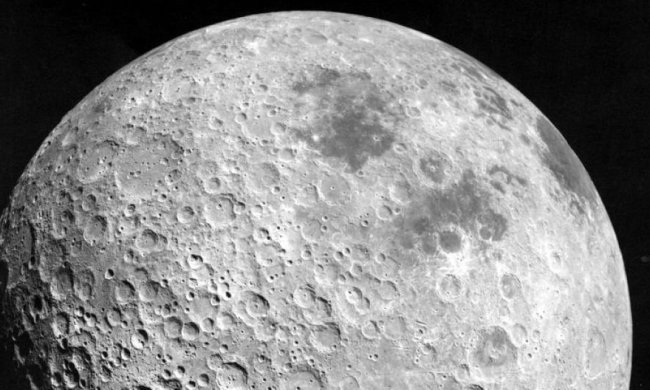 Луна ворует земной кислород