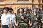 Українські курсанти склали присягу (фото)