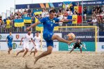 пляжний футбол збірна України Євроліга
