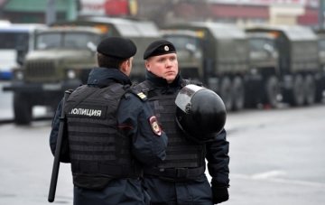 В Росії заарештовано українця за підготовку теракту