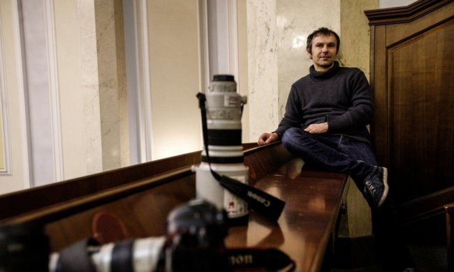 "Пророк Мойсей, пророком поганяє. Що ви робили раніше?!", - Вакарчук звернувся до тих, хто п'ять років обіцяє "жити по-новому"