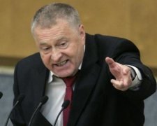 Жириновський запропонував відправити на Євро команду бойовиків