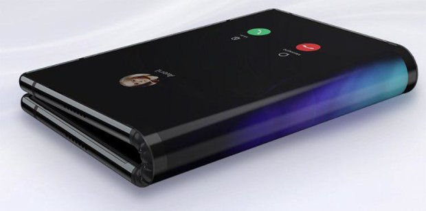 Meizu запатентовала гибкий смартфон
