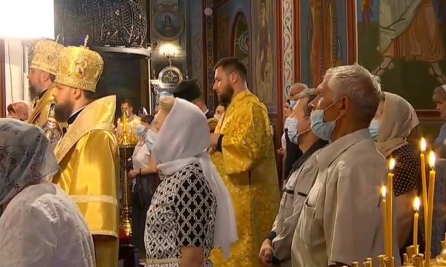 Церковь, скриншот: Youtube