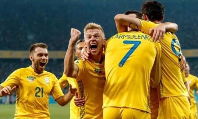 Збірна України заробила казкові гроші на Євро-2020, незважаючи на програш Англії