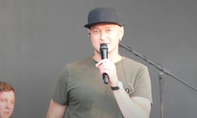 Андрій Хливнюк. Фото: скрін youtube