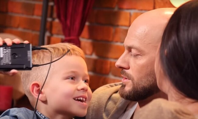 Влад Яма стал женщиной, но 5-летний сын его поддержал: "Очень симпатичная"