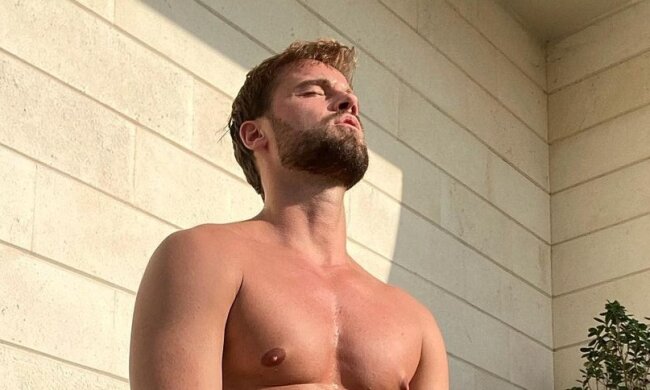 Алекс Топольський, фото: Instagram