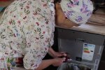 Приготування борщу, кадр з відео