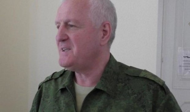 Экс-помощник главы Минобороны воюет в "ДНР"