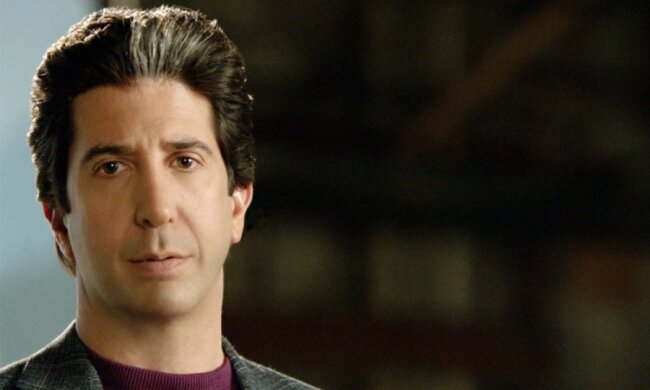 Звезда сериала "Друзья" разошелся с женой