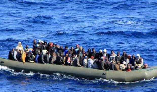 Човен з мігрантами затонув біля берегів Туреччини