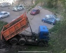 Сміття, фото: скріншот з відео