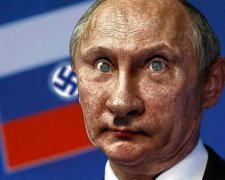 Активістку заарештували за знімок Путіна-нациста