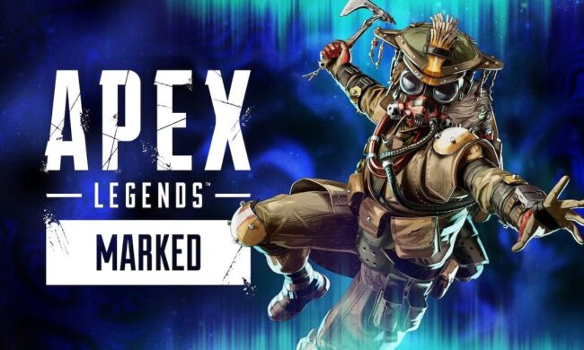 Apex Legends сезон Marked