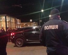 Море болю: Зайцеву в автозаку привезли на місце трагедії