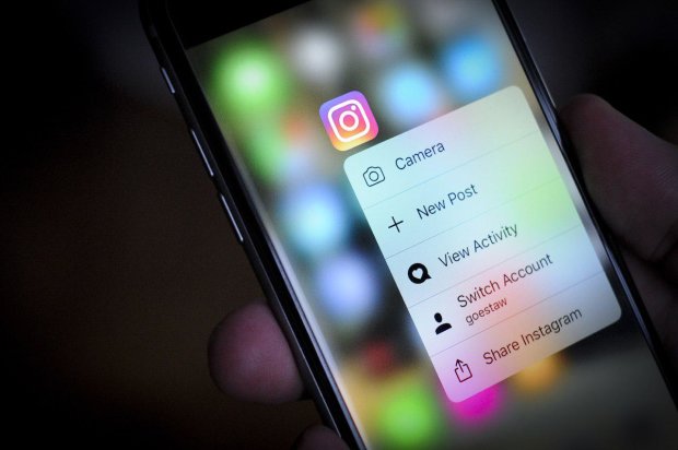 Instagram тестує акаунти для обраних