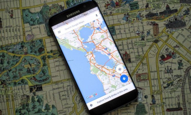 Google Maps