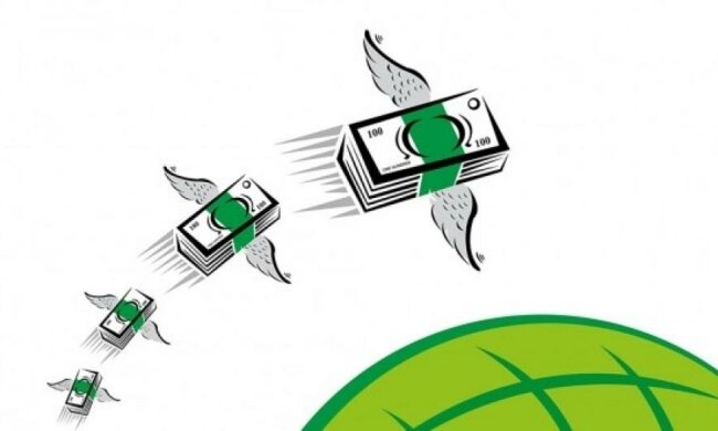 50% міжнародних переказів здійснюють жінки