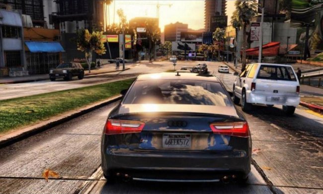 Стало відомо, коли вийде GTA 6