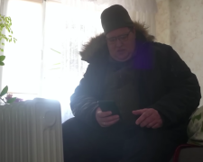 Тяжелая зима в Украине. Фото: скрин youtube