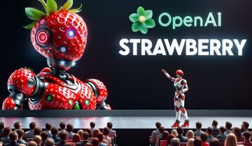 Презентация "Strawberry" от OpenAI / фото: скриншот Youtube