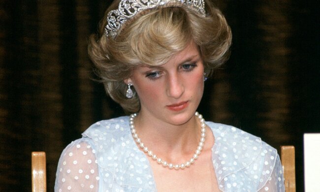 Принцеса Діана. Фото: Marine Clair