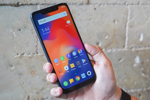 Pocophone F2