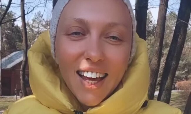 Оля Полякова / скріншот з відео