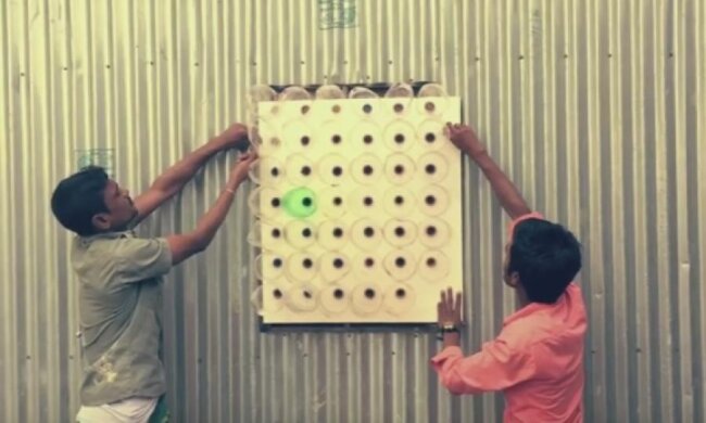 Саморобний кондиціонер охолодить повітря без електрики