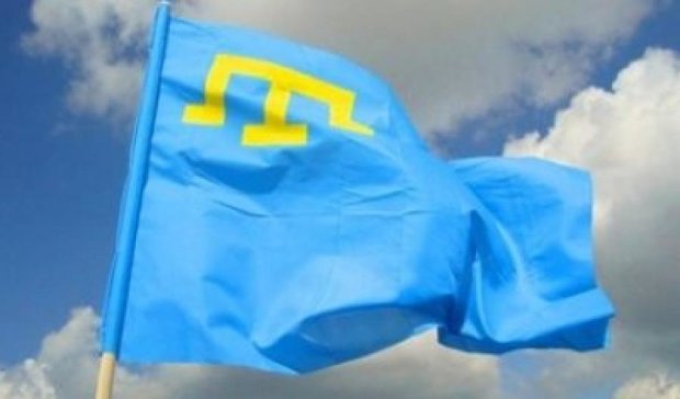 Кримських татар насильно зганяють на мітинг проти блокади Криму