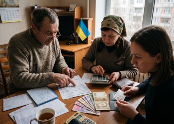 субсидія комунальні платіжки гривні перевірка ПФУ