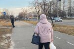 Пенсионерка, фото: Знай.ua