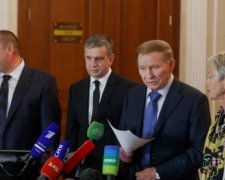 Угоду про відведення зброї до 100 мм можуть підписати 8 вересня – речниця Кучми