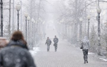 Непогода убила семерых украинцев