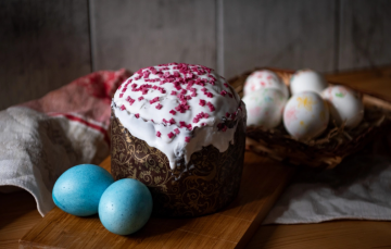 Паска, Пасха, фото из соцсетей