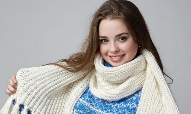 Любимый аксессуар: 30 стильных способов завязать шарф