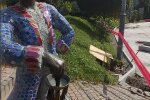Пейзажна алея, скріншот