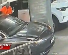 Tesla, скриншот из видео