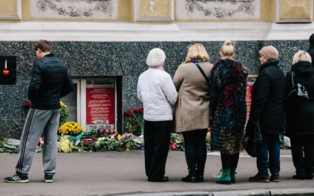 ДТП з Зайцевою: українці вшанували пам'ять жертв смертельної аварії