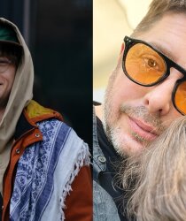Константин Темляк и Алексей Суханов, фото из соцсетей