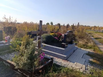 Цвинтар у Чернівцях, фото: Молодий буковинець