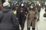 Пенсіонери, кадр з відео