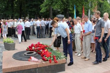 День скорботи та пам'яті: Україна вшанує жертв німецько-радянської війни