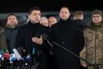 Обмін полоненими, фото: Сайт Президента