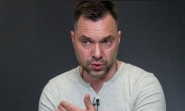 Олексій Арестович, фото: Facebook