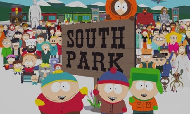 Популярный "South Park" продлили еще на четыре года (видео)