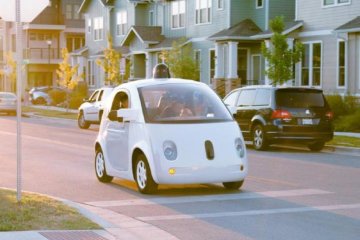 Intel зробить безпілотники Google більш автономними